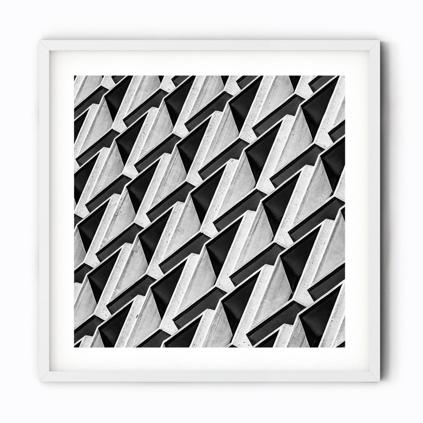 Fine art print of 909 Third Avenue New York City