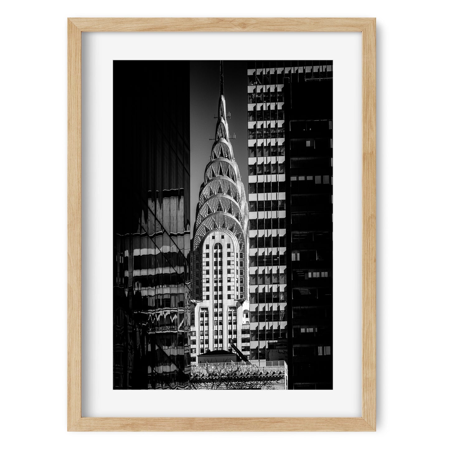 Chrysler Building New York City 2025