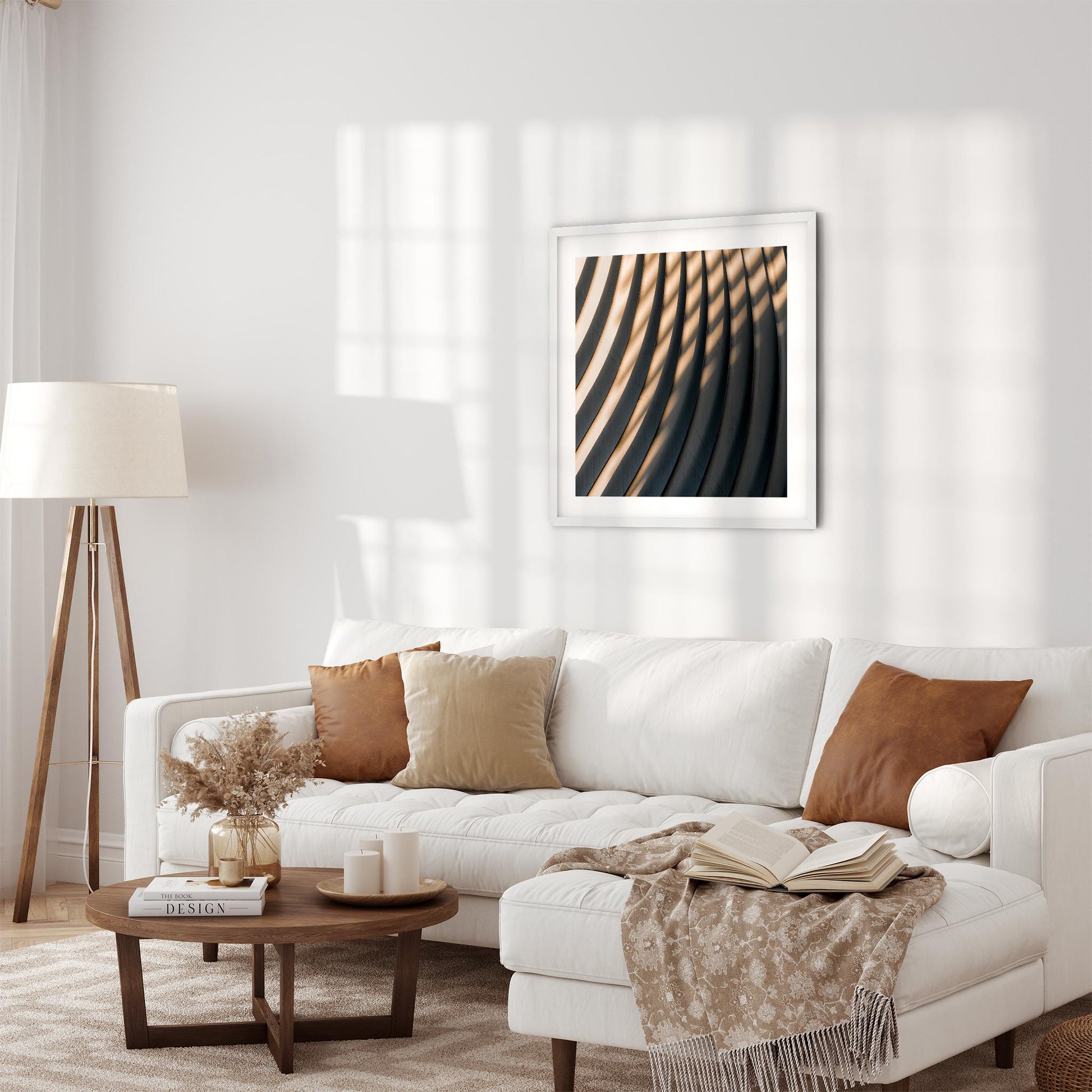 City Abstract Photography Color Fine Art Print of World Trade Center Oculus Lower Manhattan