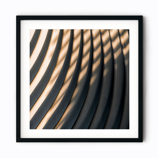 City Abstract Photography Color Fine Art Print of World Trade Center Oculus Lower Manhattan