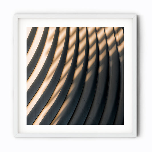City Abstract Photography Color Fine Art Print of World Trade Center Oculus Lower Manhattan