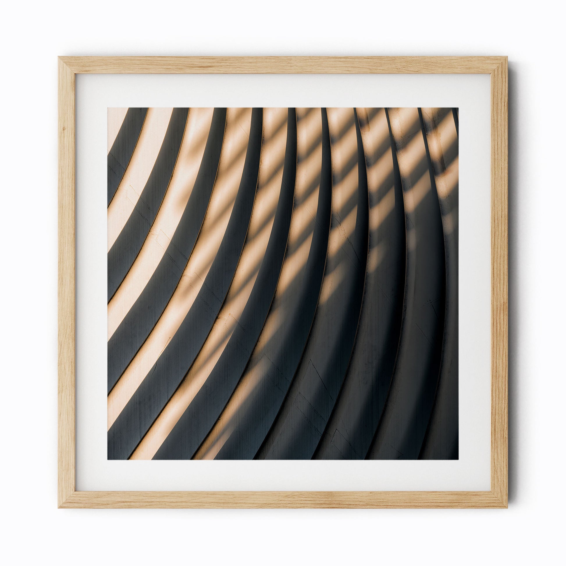 City Abstract Photography Color Fine Art Print of World Trade Center Oculus Lower Manhattan