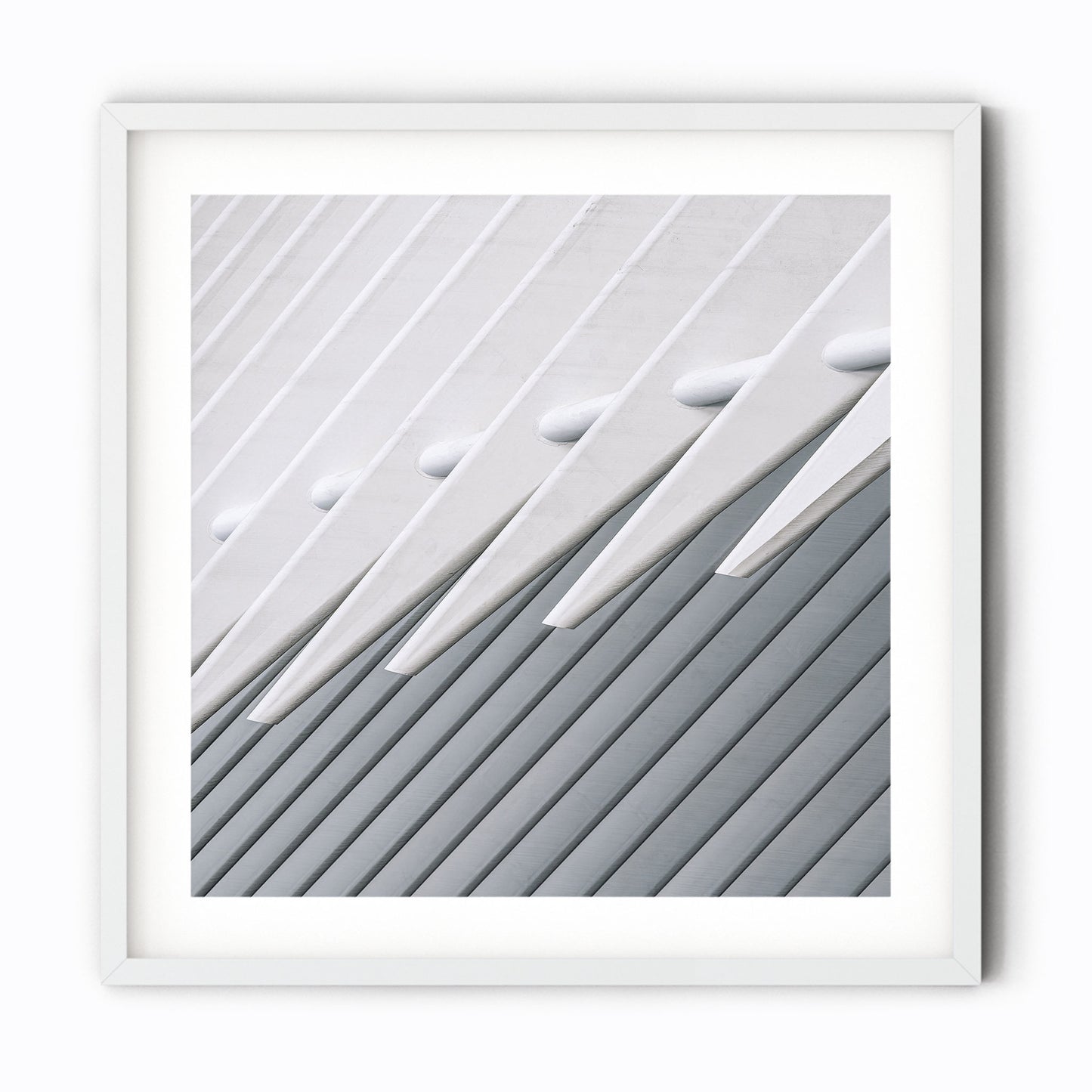 City Abstract Fine Art Prints of World Trade Center Oculus New York City