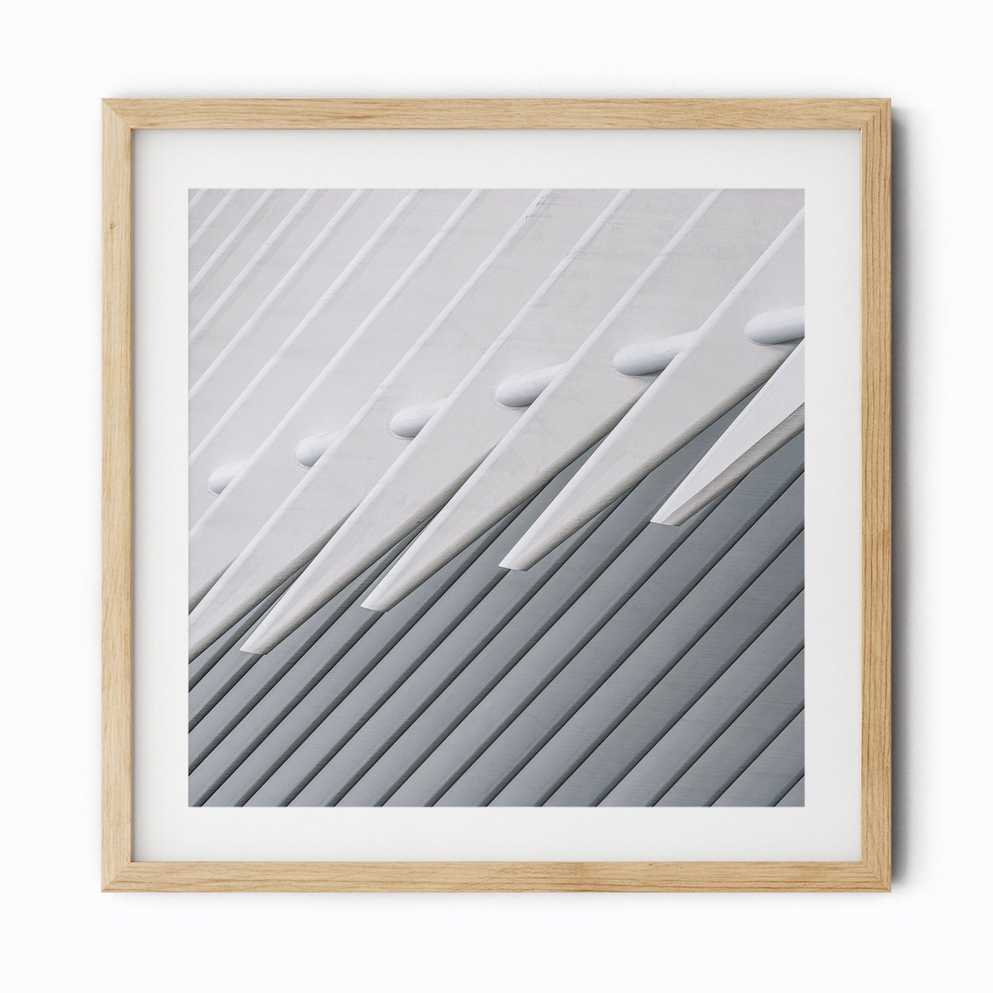 City Abstract Fine Art Prints of World Trade Center Oculus New York City