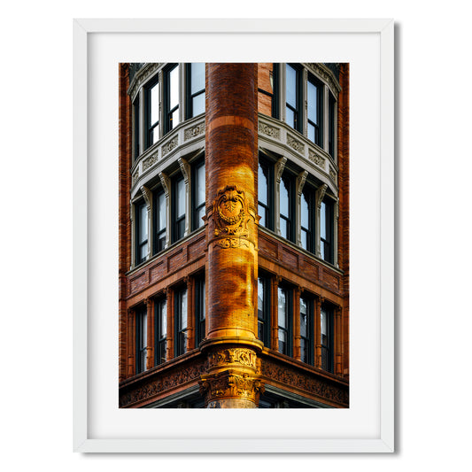 Facade of 841 Broadway Greenwich Village New York City 2025