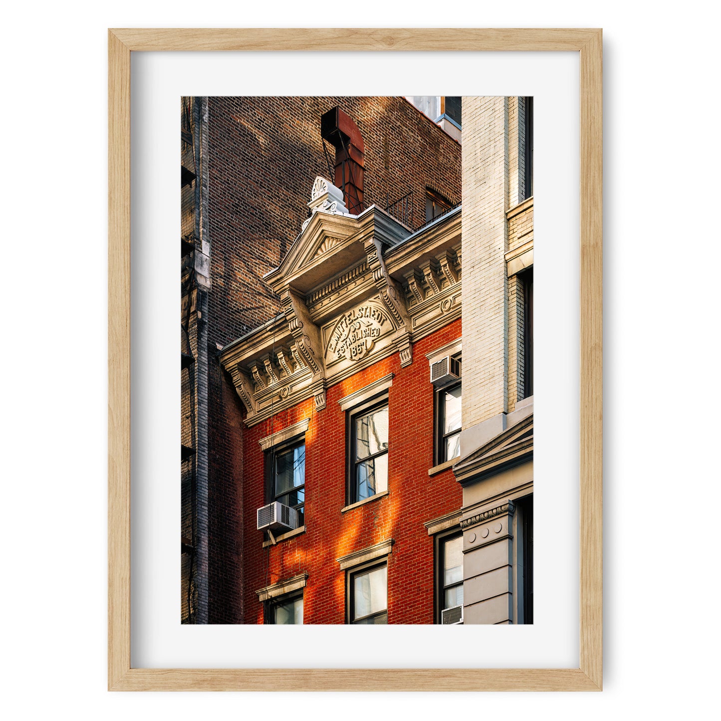 The Mittelstaedt House - 86 University Place New York City 2025