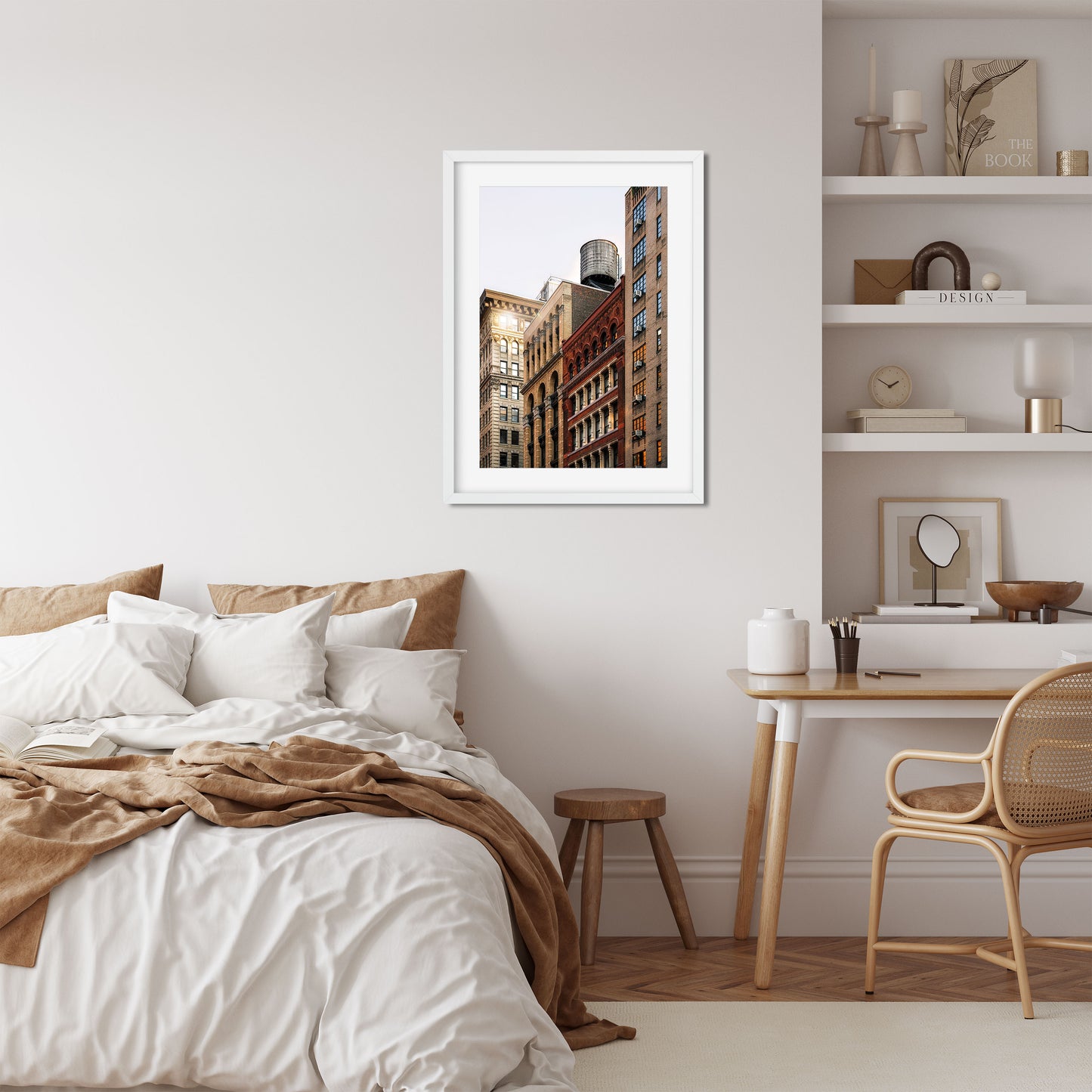 Washington Place Greenwich Village New York City 2025