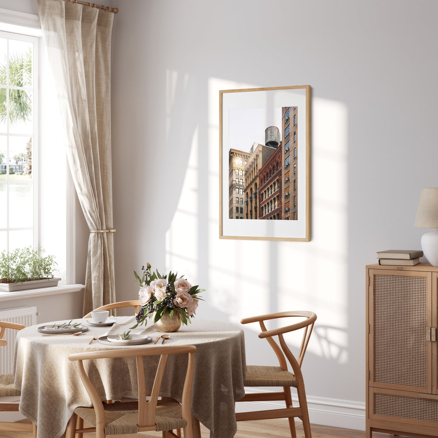 Washington Place Greenwich Village New York City 2025