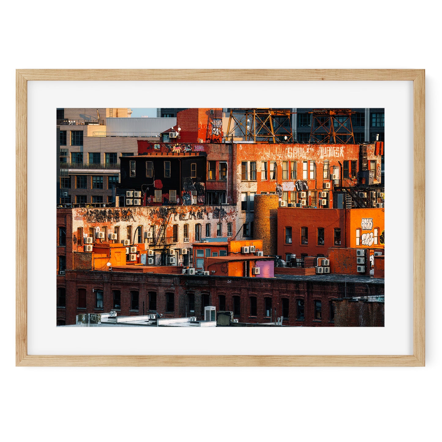 The Rooftop of DUMBO Brooklyn 2025