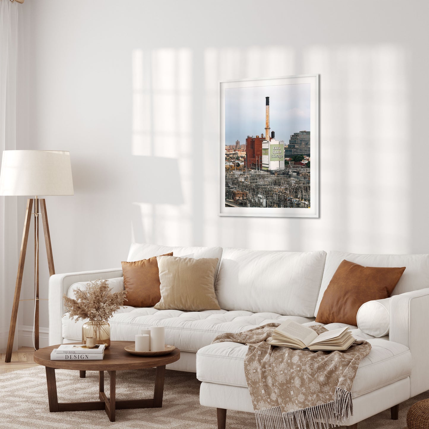 Water Tower in Vinegar Hill, Brooklyn 2025