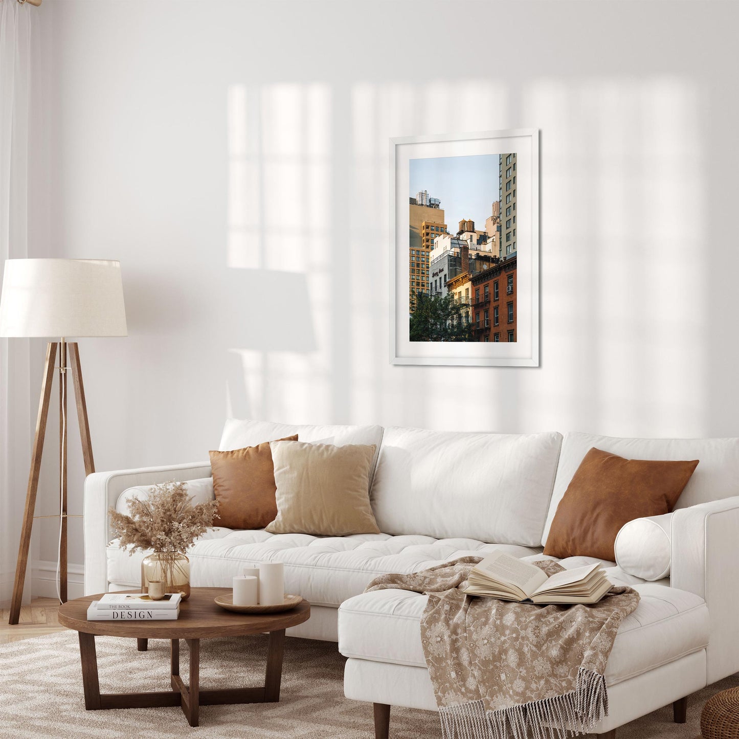 Fine art print of Longo Bros W 36th St and Ninth Ave Midtown Manhattan NYC