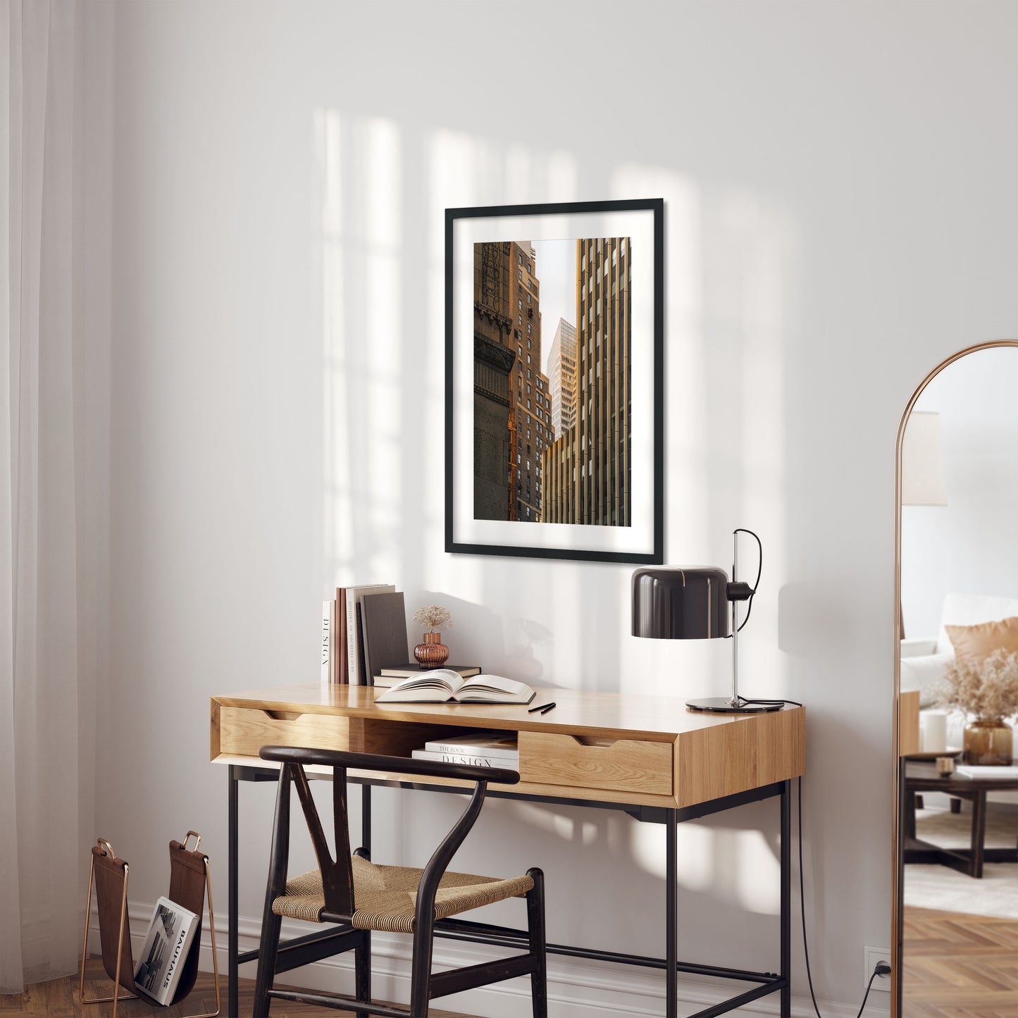 Facades of 561 7th Ave Midtown Manhattan 2025