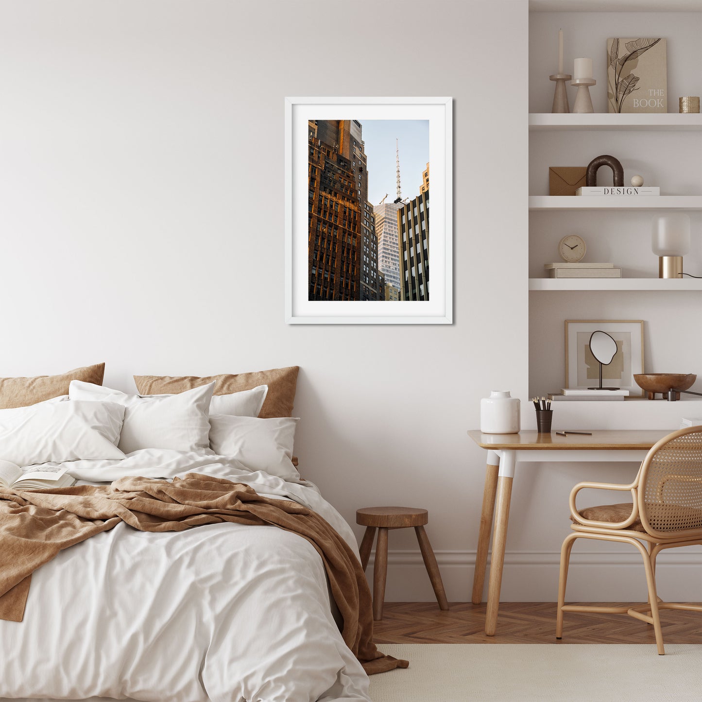 Facades of 10 Times Square Midtown Manhattan 2025