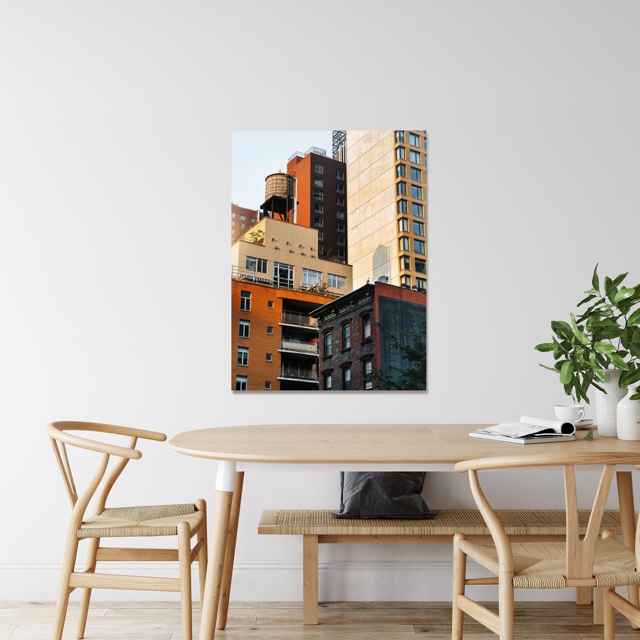 Water Tower on 502 9th Ave in Garment District 2025