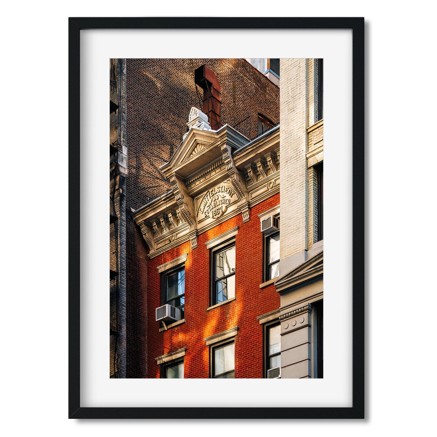 The Mittelstaedt House - 86 University Place New York City 2025