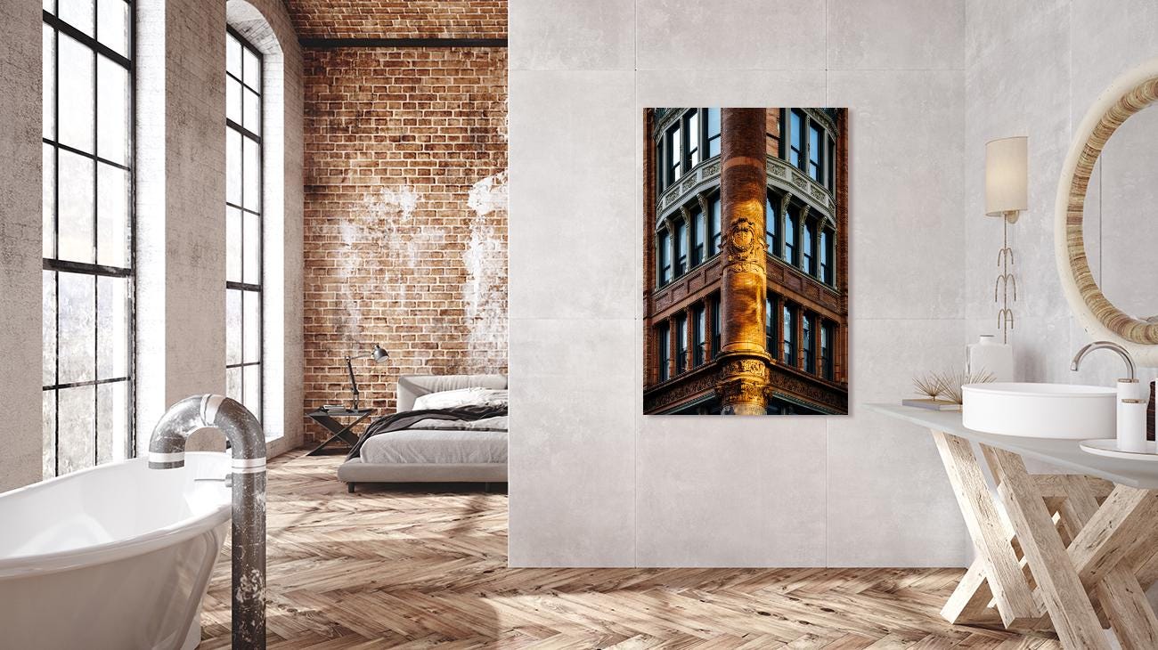 Facade of 841 Broadway Greenwich Village New York City 2025