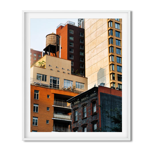 Water Tower on 502 9th Ave in Garment District 2025