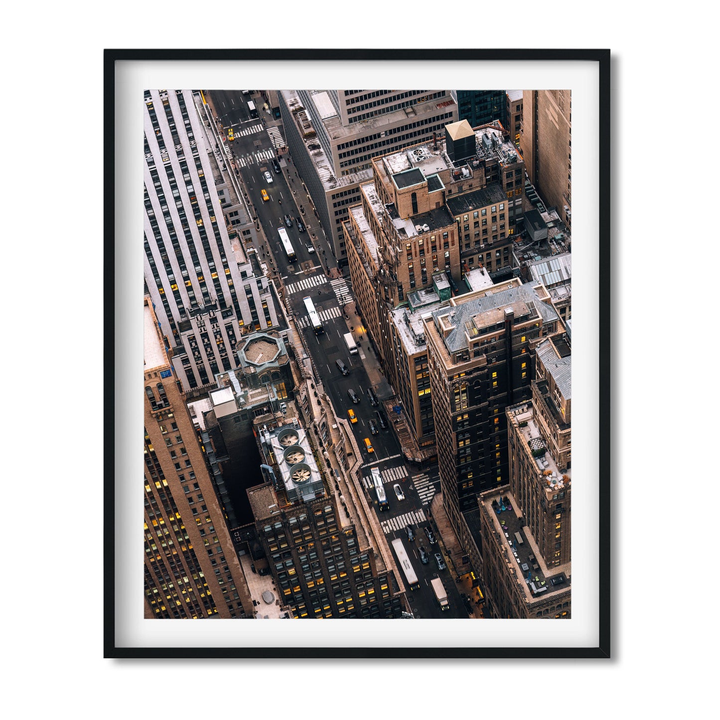 Midtown Manhattan New York City 2023