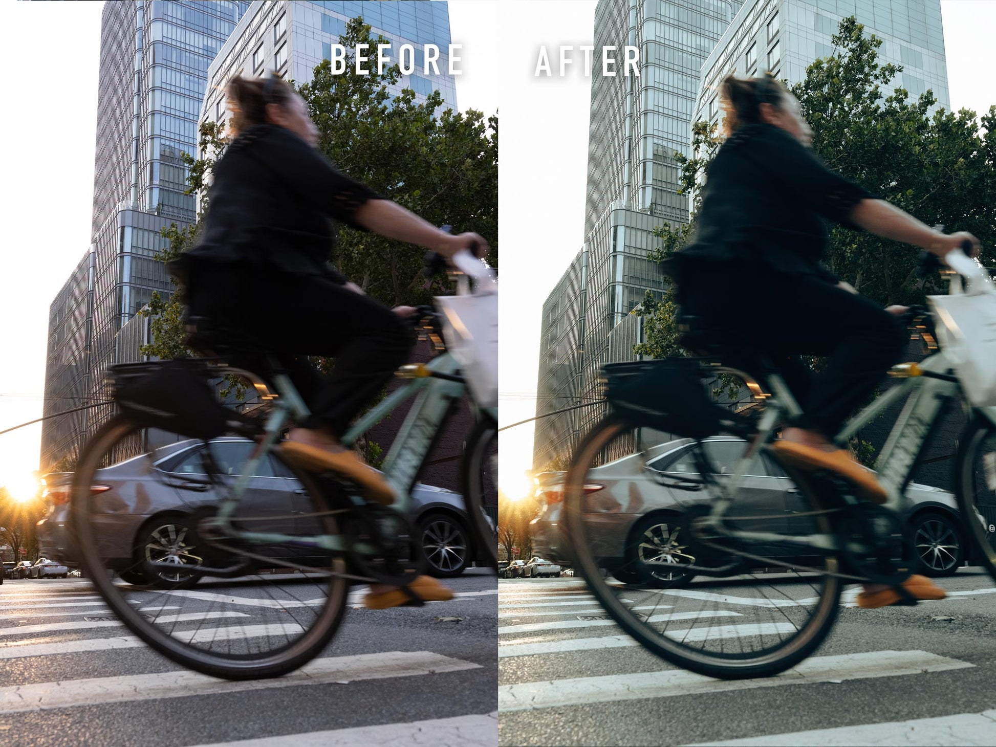 VINTAGE - FILM LOVER - Lightroom Preset