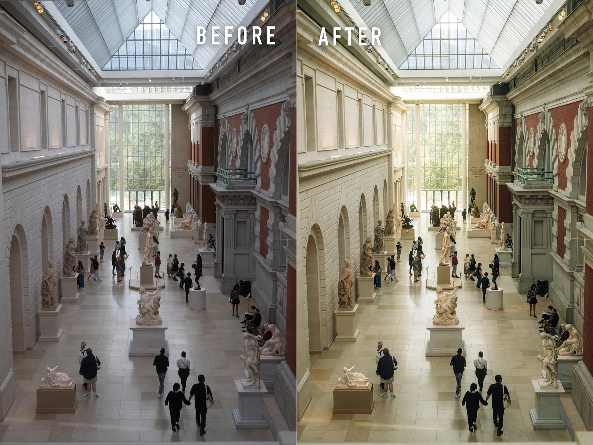 INTERIOR Collection - Lightroom Presets