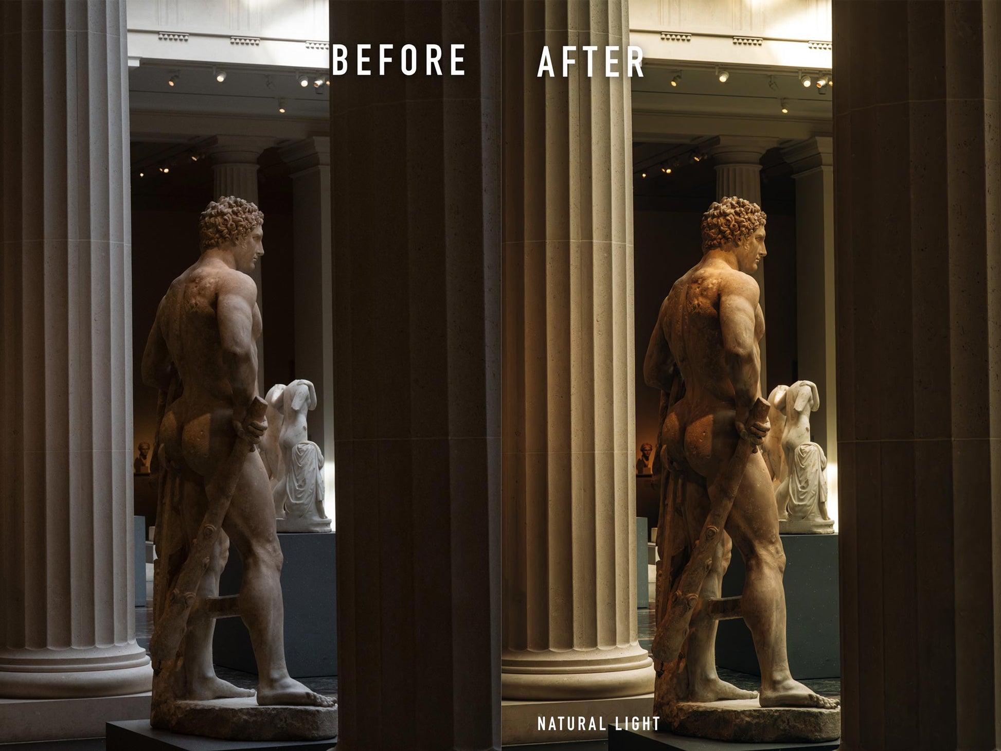 INTERIOR Collection - Lightroom Presets