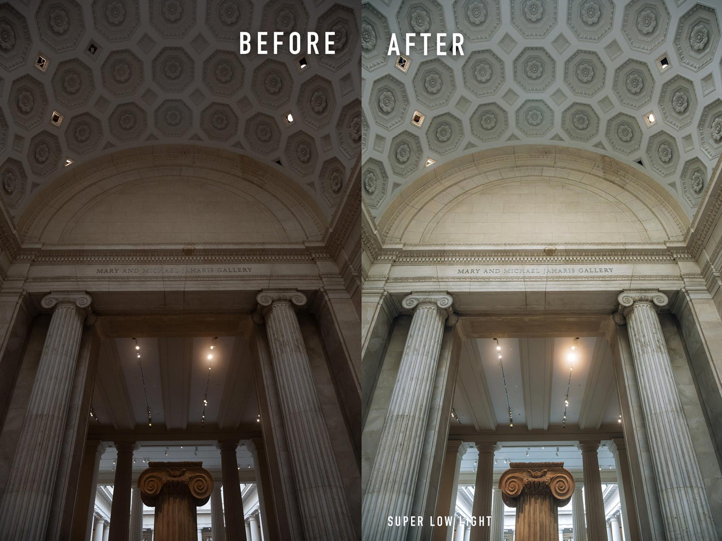 INTERIOR Collection - Lightroom Presets