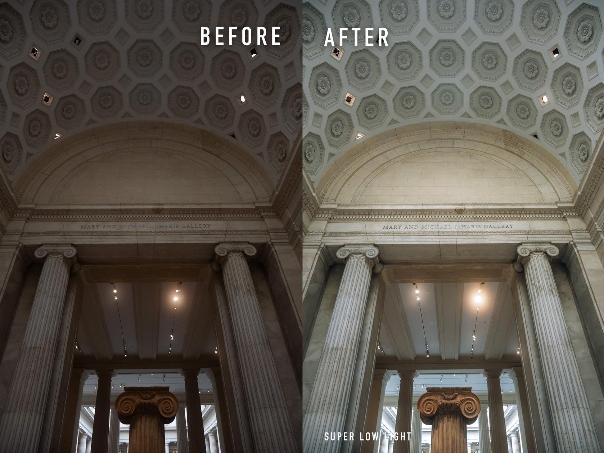 INTERIOR Collection - Lightroom Presets