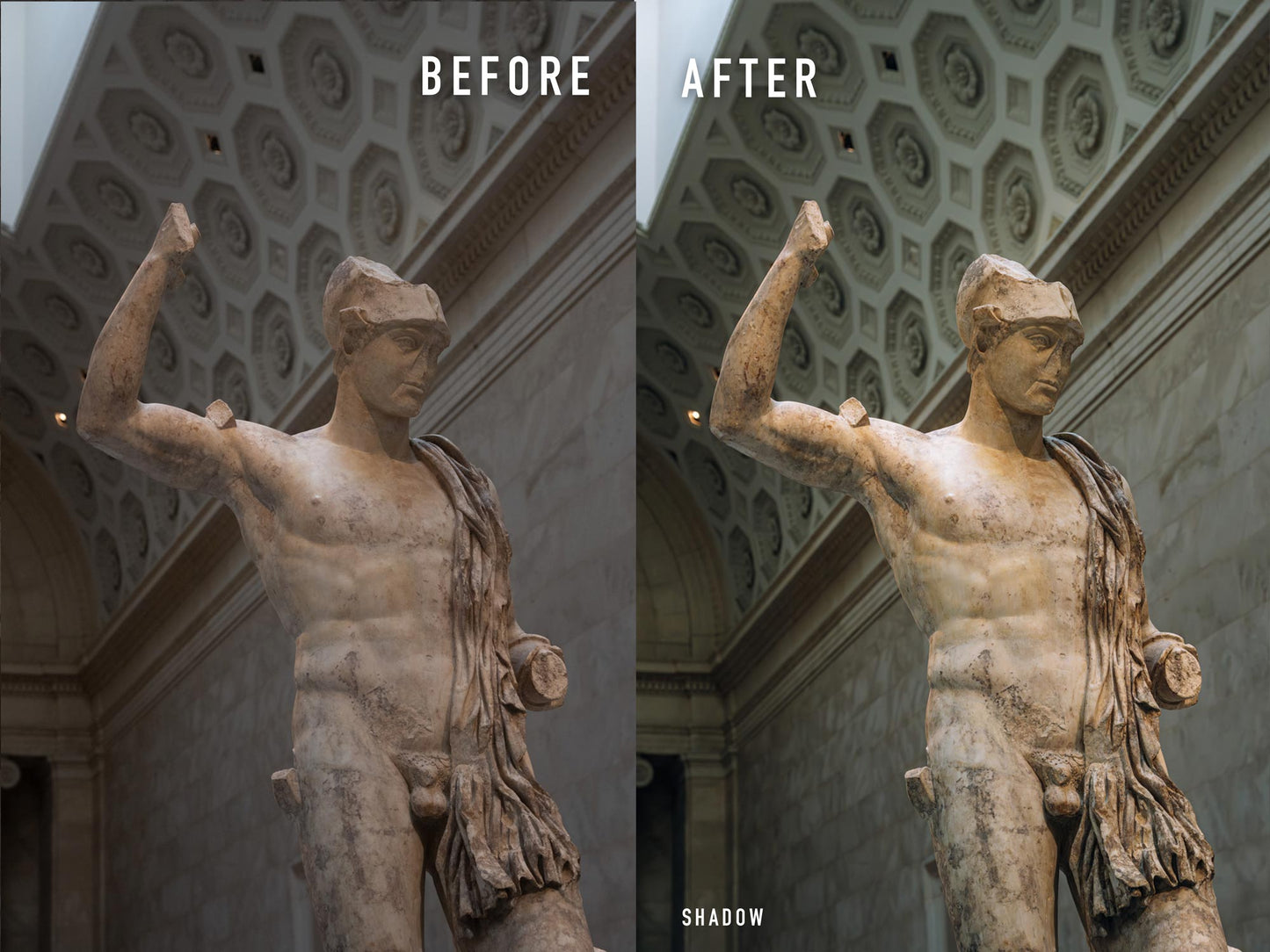 INTERIOR Collection - Lightroom Presets