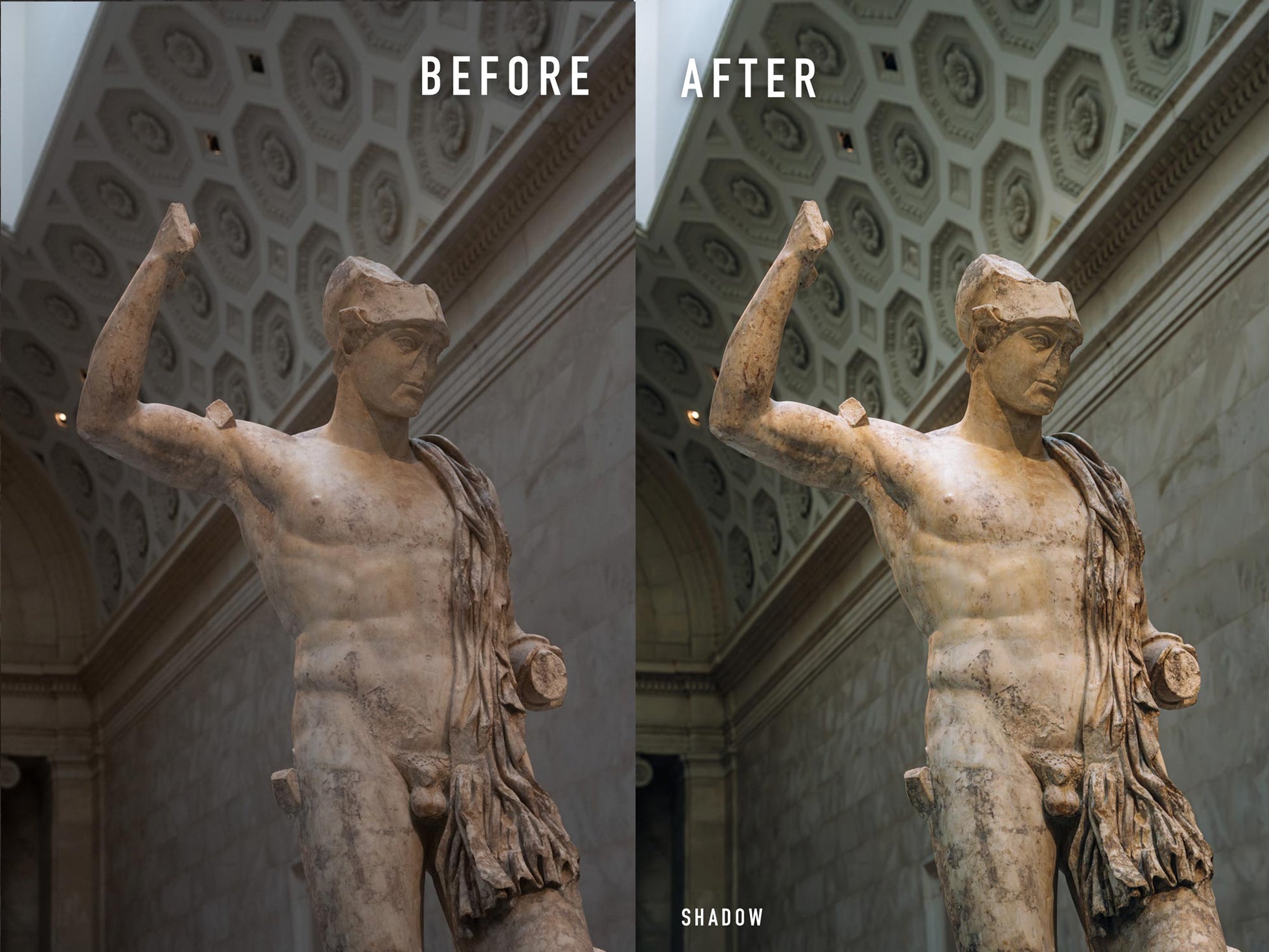 INTERIOR Collection - Lightroom Presets