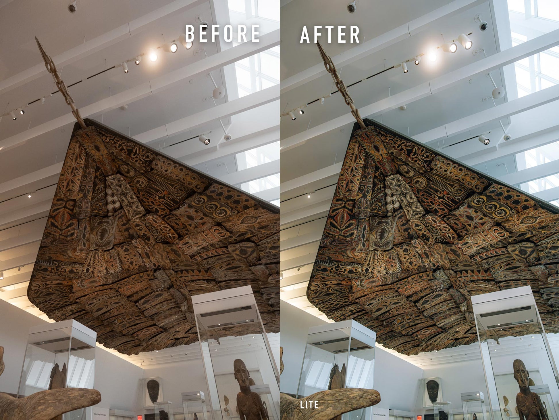 INTERIOR Collection - Lightroom Presets