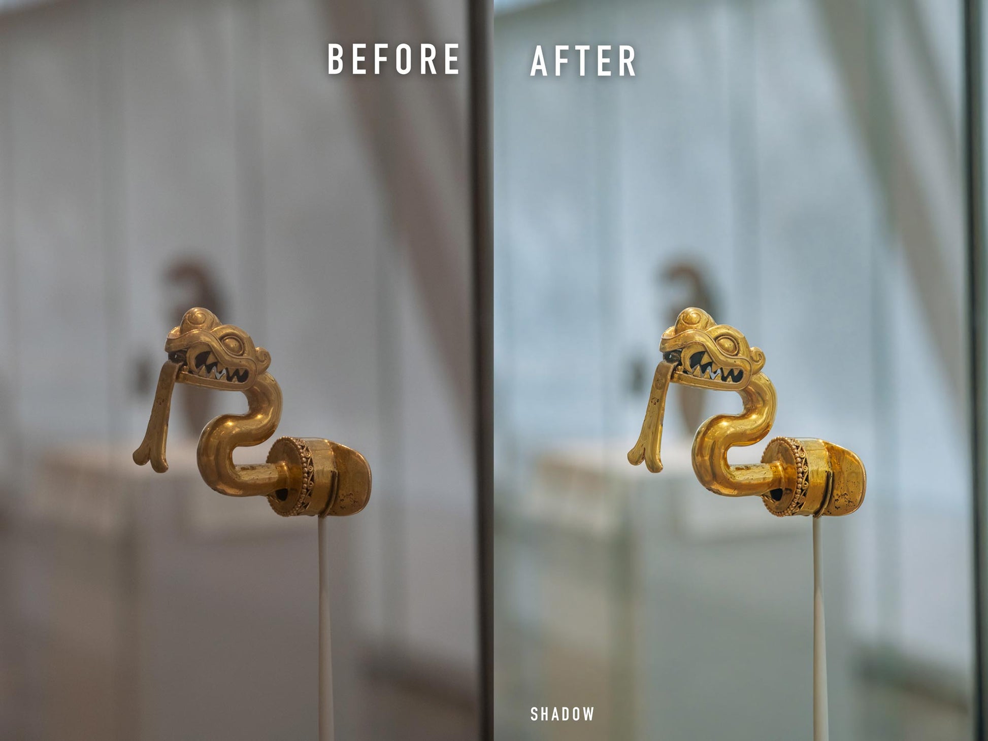 INTERIOR Collection - Lightroom Presets