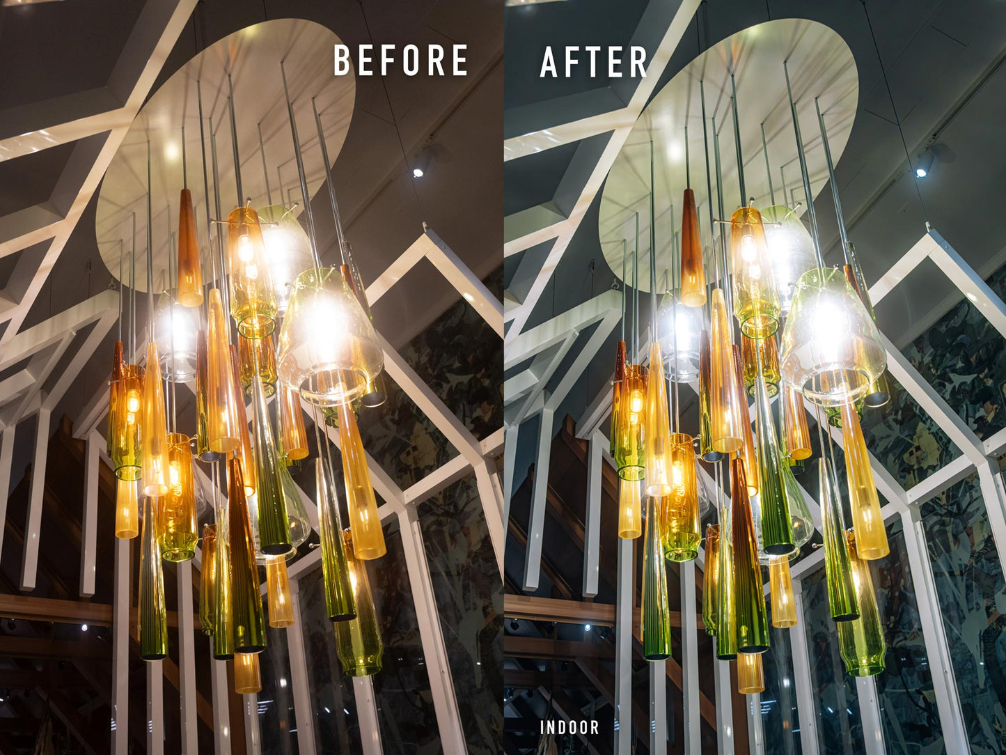 INTERIOR Collection - Lightroom Presets