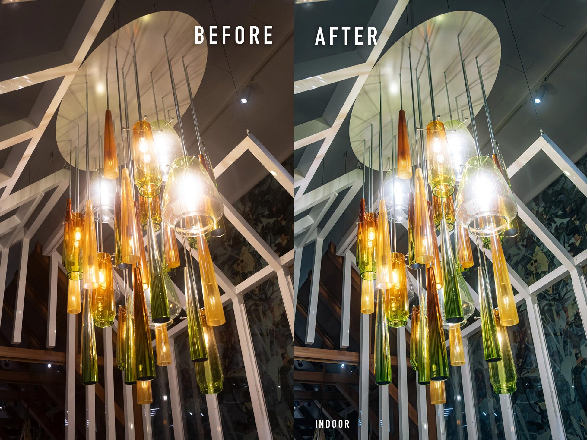 INTERIOR Collection - Lightroom Presets