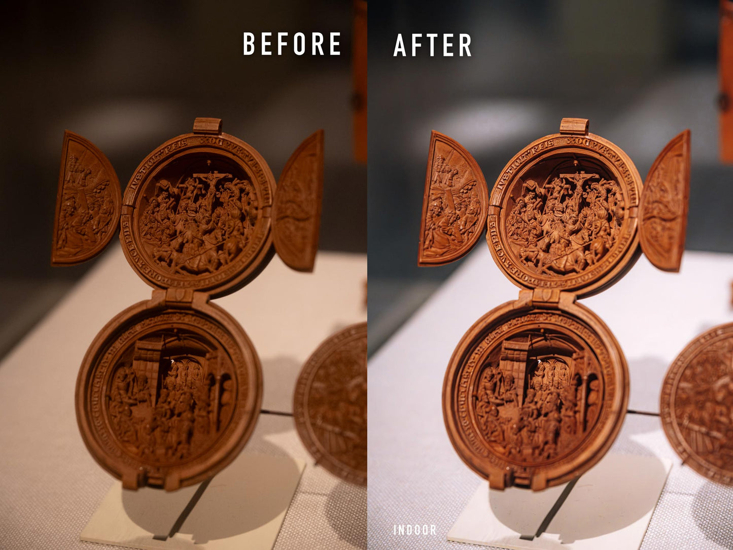 INTERIOR Collection - Lightroom Presets