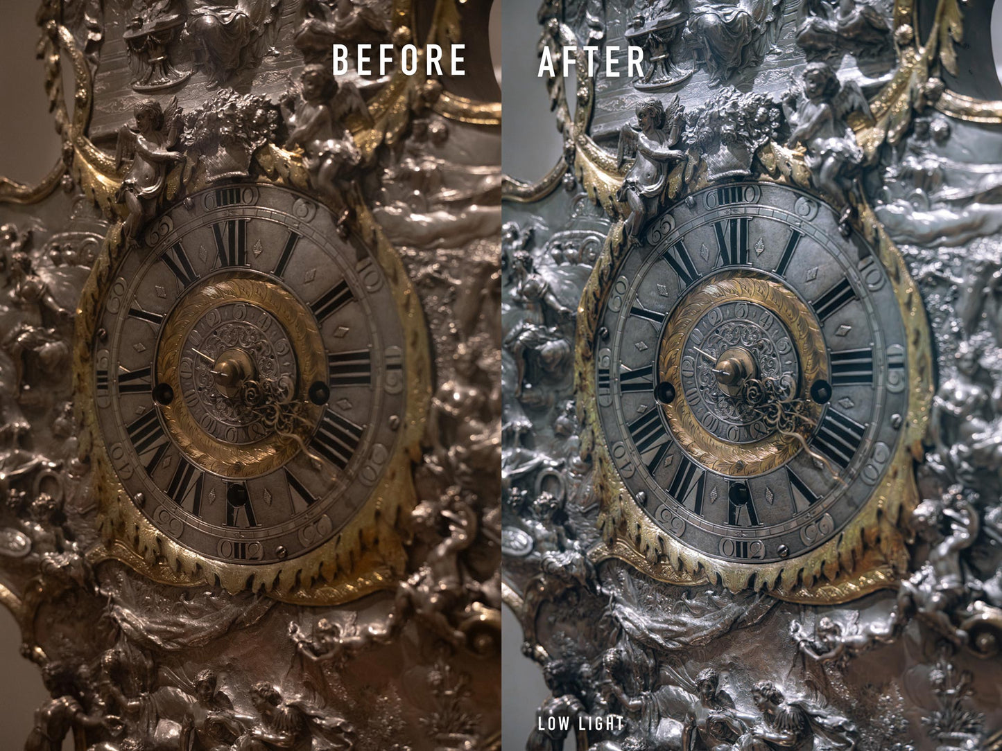 INTERIOR Collection - Lightroom Presets