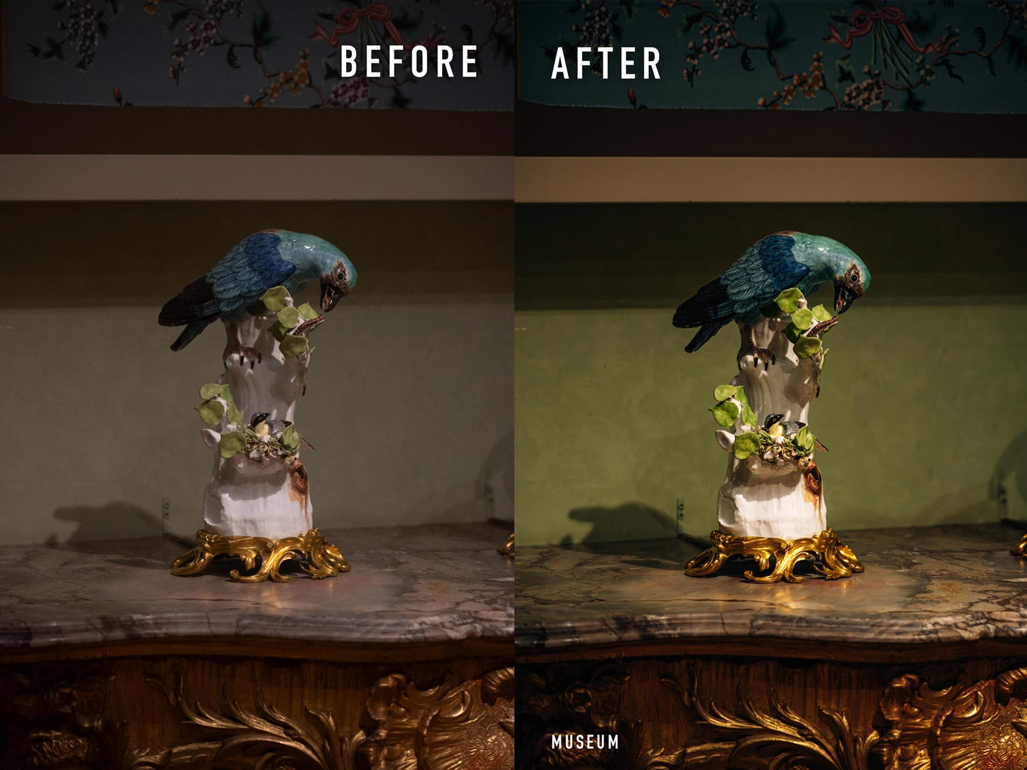 INTERIOR Collection - Lightroom Presets