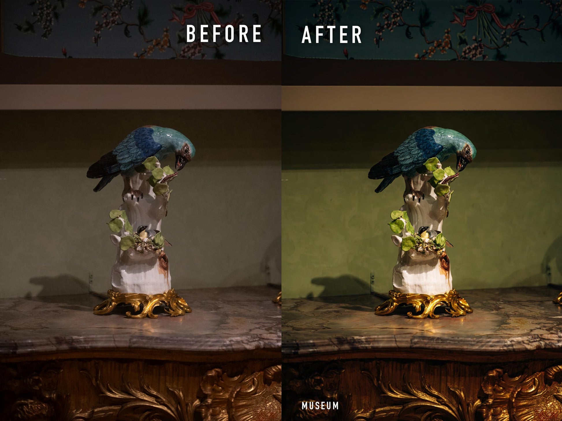 INTERIOR Collection - Lightroom Presets