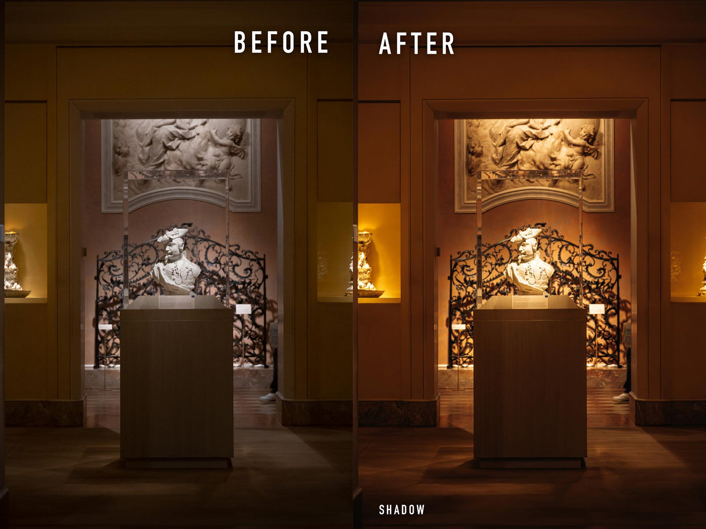 INTERIOR Collection - Lightroom Presets