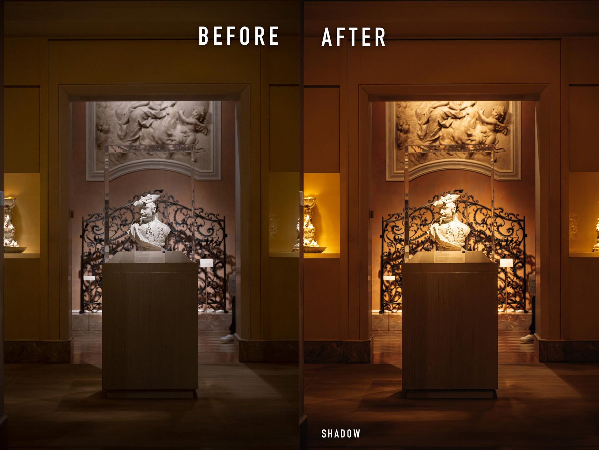 INTERIOR Collection - Lightroom Presets