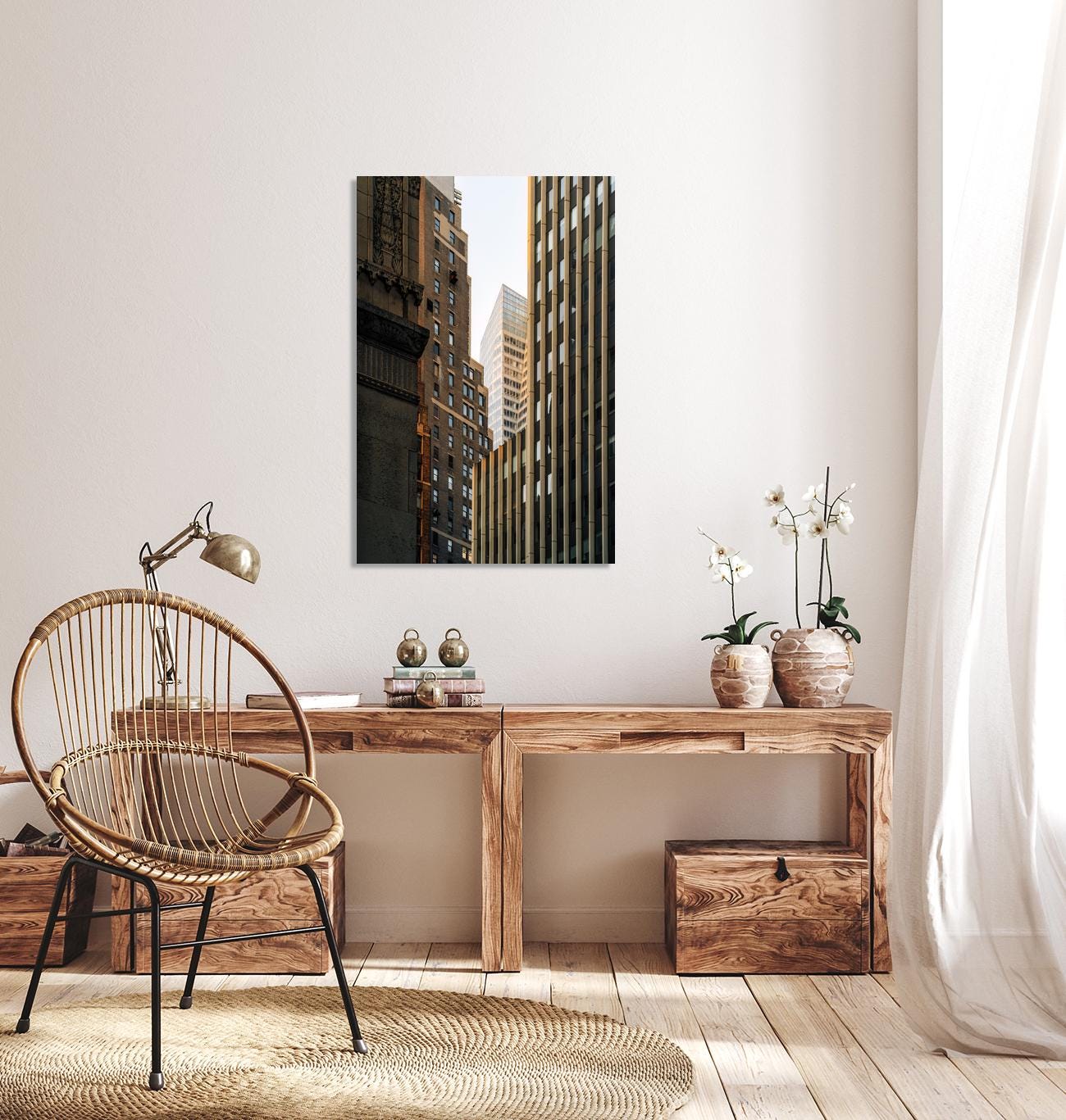 Facades of 561 7th Ave Midtown Manhattan 2025