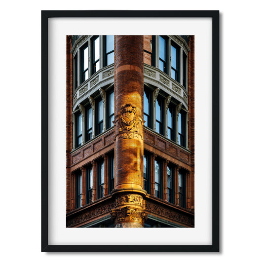 Facade of 841 Broadway Greenwich Village New York City 2025
