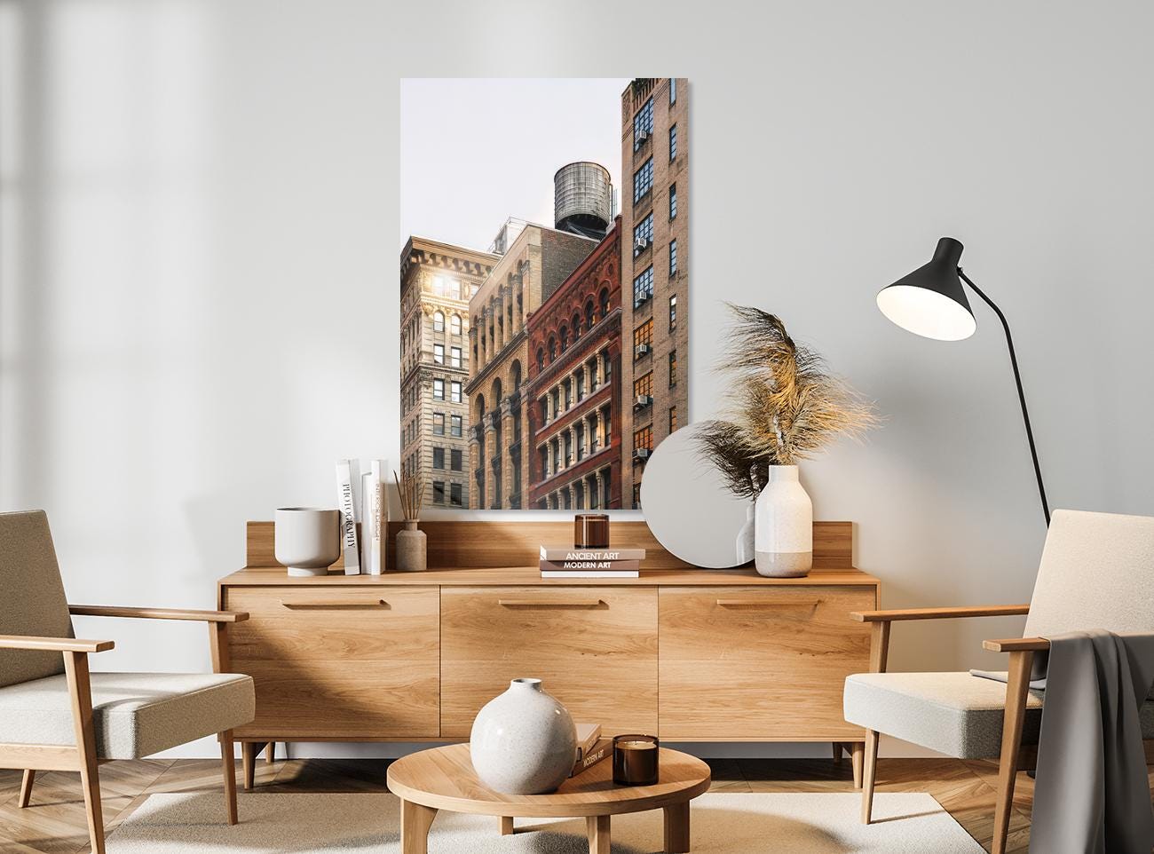 Washington Place Greenwich Village New York City 2025