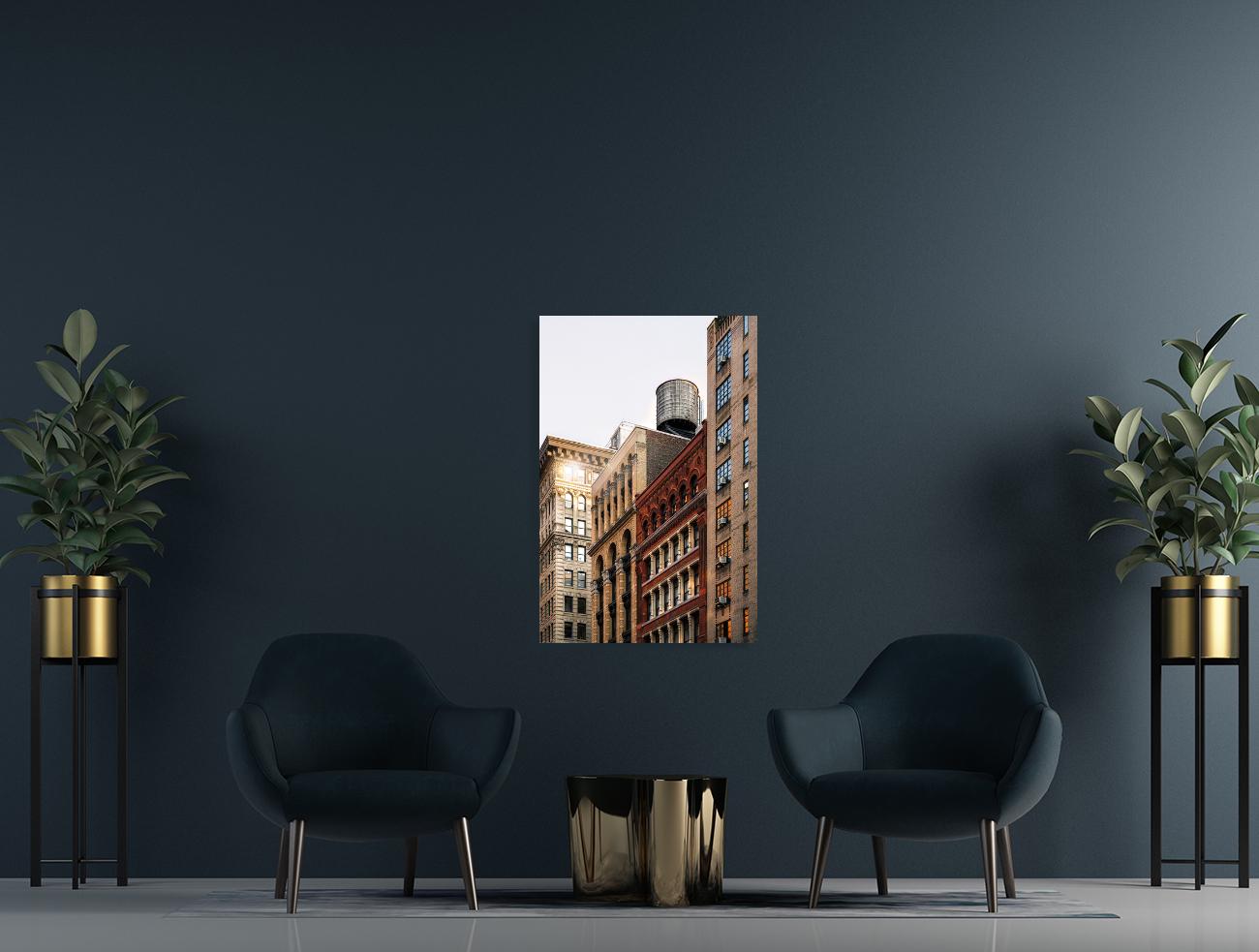 Washington Place Greenwich Village New York City 2025