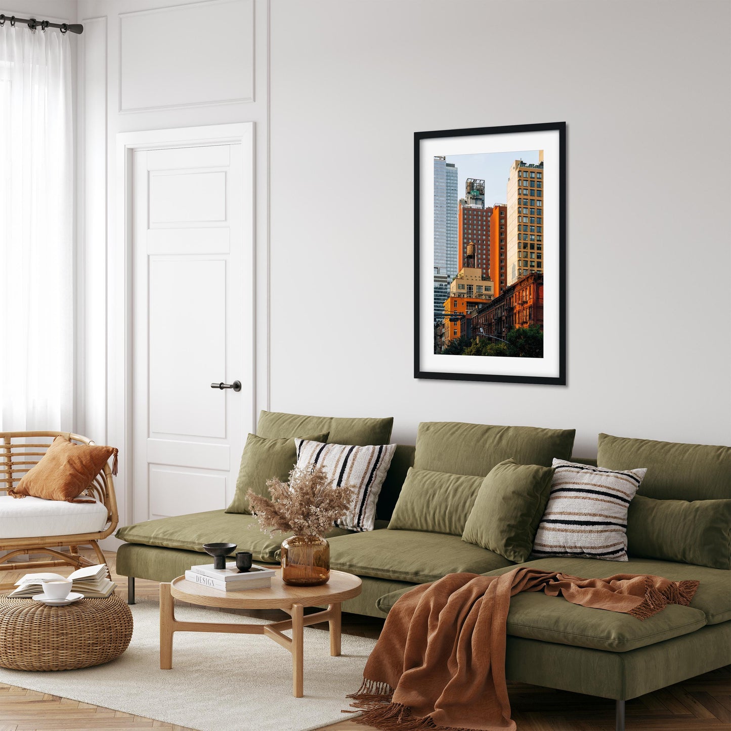 West 37th Street and Ninth Avenue Midtown Manhattan 2025