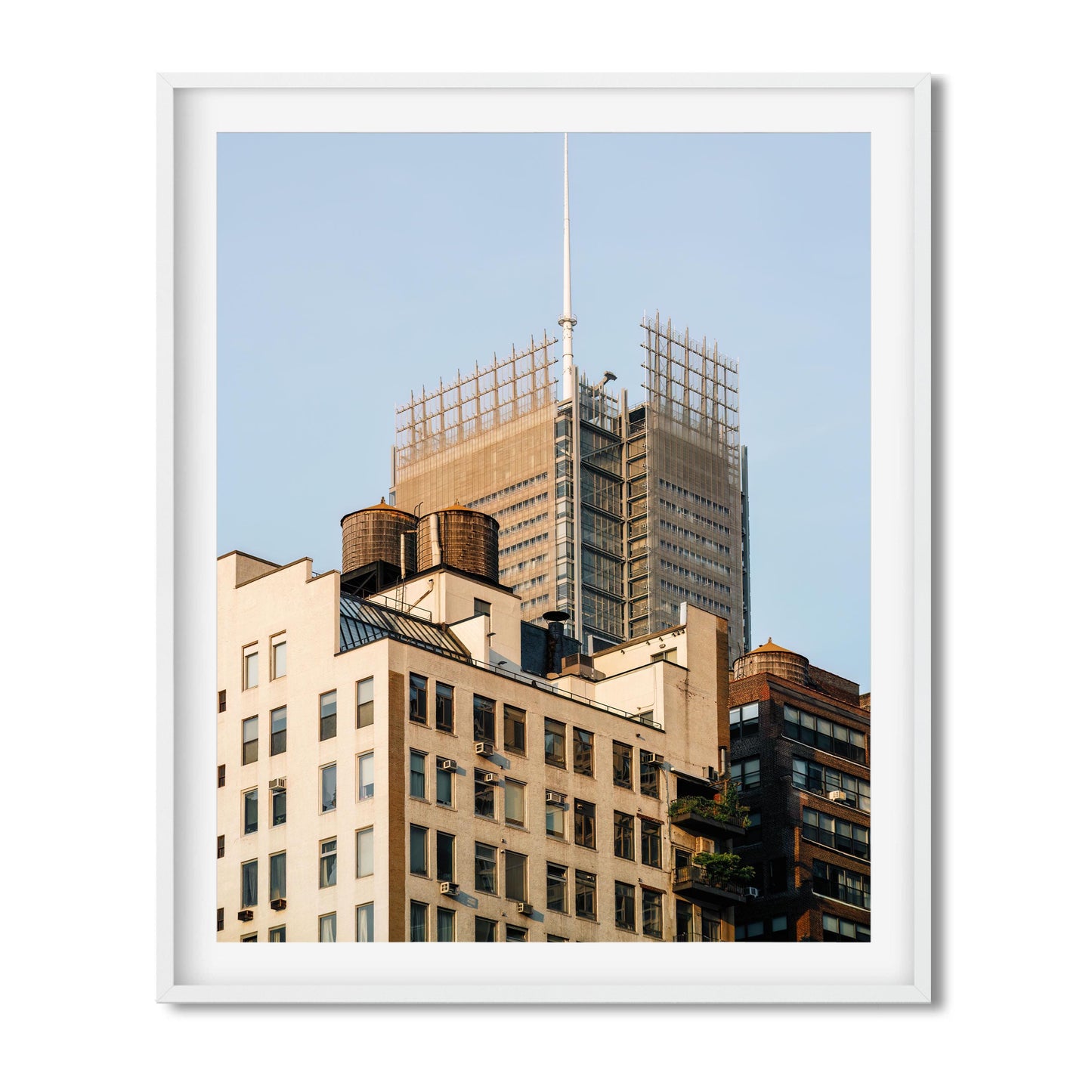 Water Tower on 344 W 38th St in Garment District 2025